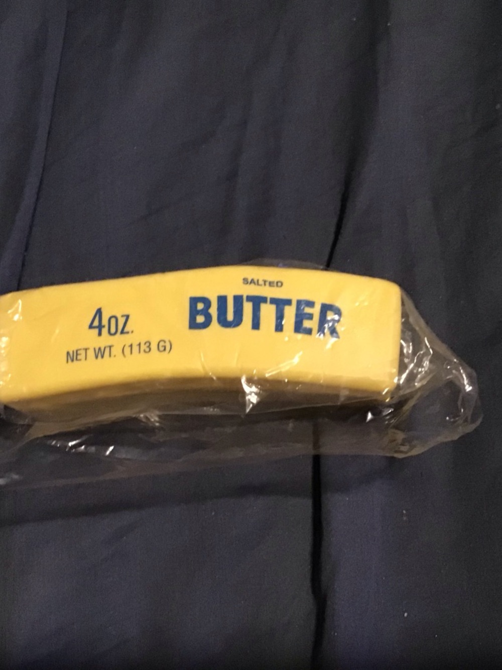 Butter stick squishy - Picture 2 of 8